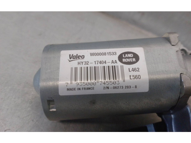 Моторчик заднего дворника LR083128, 5PUERTAS Land Rover Range Rover Velar