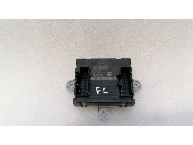 Блок управления дверью