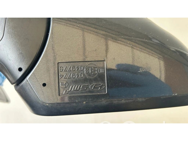 Zpětné zrcátko levé Hyundai Kona I 2017 049774