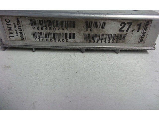 Блок управления коробкой передач P09480761, P09480761 Volvo V70