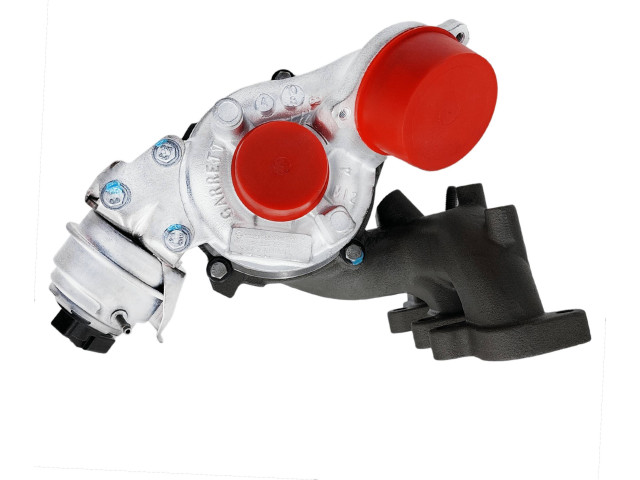 Turbodmychadlo Турбина 789016   Skoda Roomster (5J)   