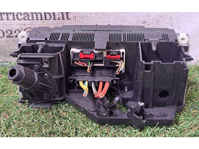 Блок управления климат-контролем CAXC Audi A3 S3 8P