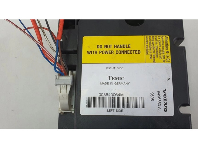 Блок управления раздвижной крыши