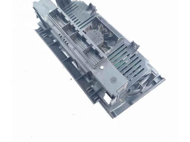 Блок управления климат-контролем 8P0820043J, 412206018030   Audi A3 S3 8P