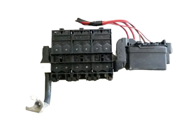 Pojistková skříňka Skoda Roomster (5J) 2006