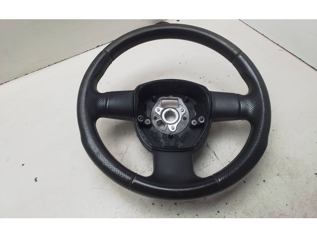 Руль Audi A3 S3 8P 2003 - 2012 года 8P0124A, TK6R0MAN1A