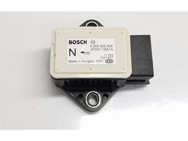 Блок управления 479311EA1A, 479311EA1A   Infiniti FX