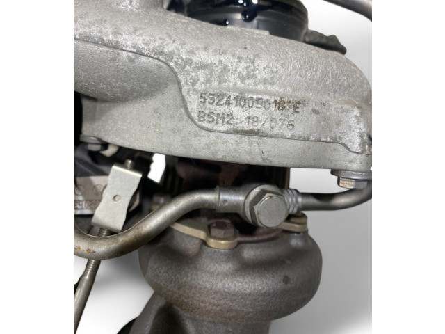 Turbodmychadlo Турбина A6510907080, 50300570 Mercedes-Benz GLE (W166 - C292)