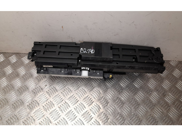 Přístrojová deska Toyota Prius (XW30) 2013 769363290, 769166660