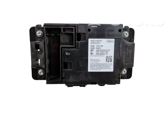 Блок управления PJ6T14H076, PJ6T14H076TRB   Ford Escape IV