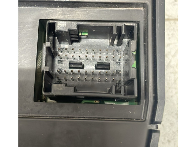 Turbodmychadlo Блок управления кондиционера воздуха / климата/ печки (в салоне) Fiat Punto Evo