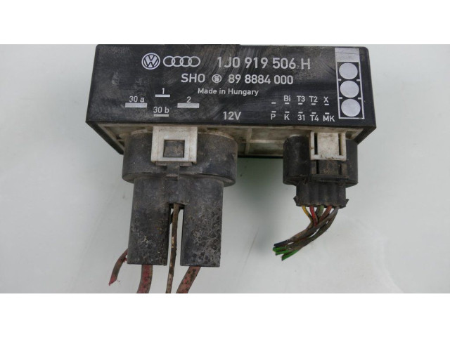 Реле вентилятора охлаждения