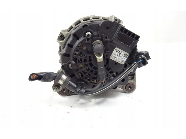 Генератор 04L903023K   Audi A3 S3 8V      
