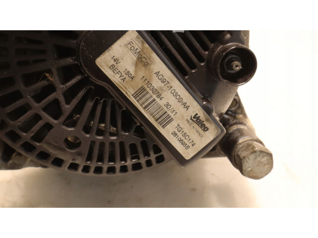 Генератор AG9T-10300-AA Ford Galaxy