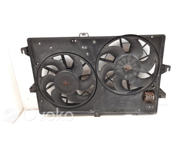 Вентилятор радиатора 95BB8146BC, 95BB8C607 Ford Mondeo Mk III 2.0