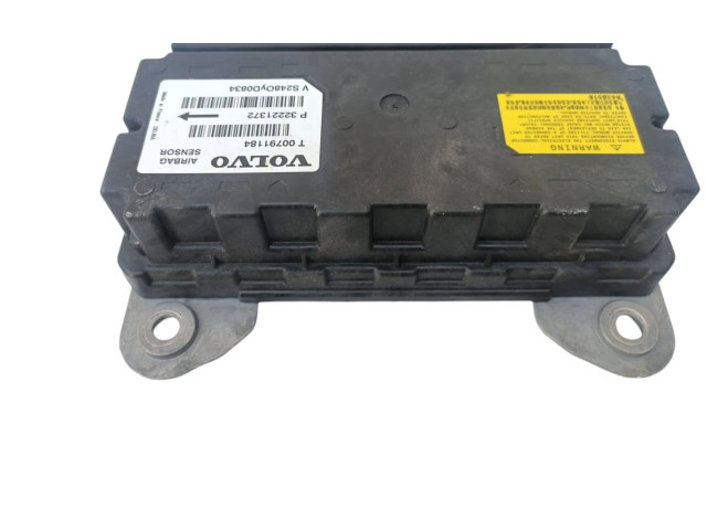 Блок подушек безопасности 32221372, T00791184 Volvo XC60