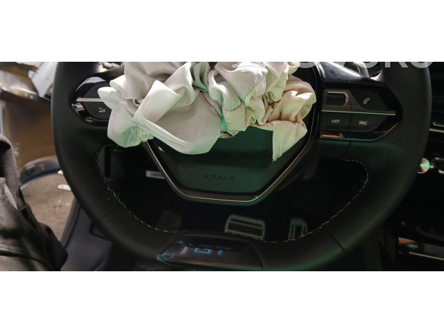 Руль    Peugeot 2008 II