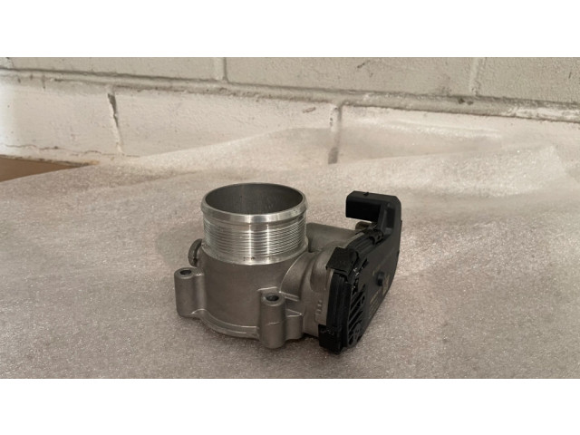 Дроссельная заслонка