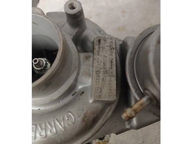  Турбина Volkswagen PASSAT B4  028145702F         