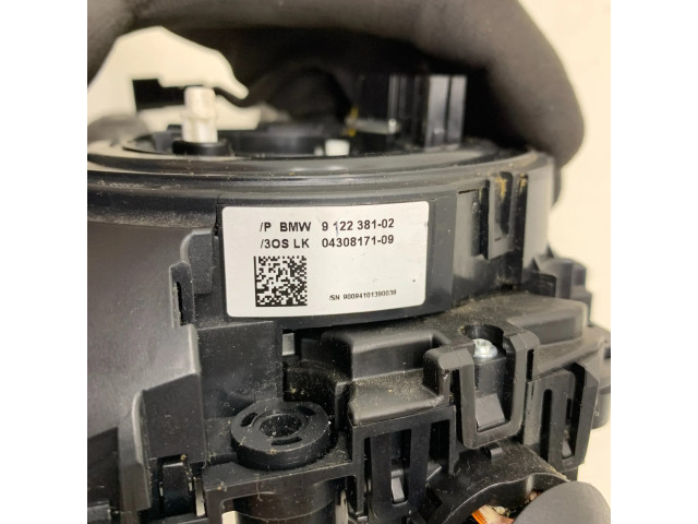 Подрулевой переключатель 639021, 639041 BMW X5 E70