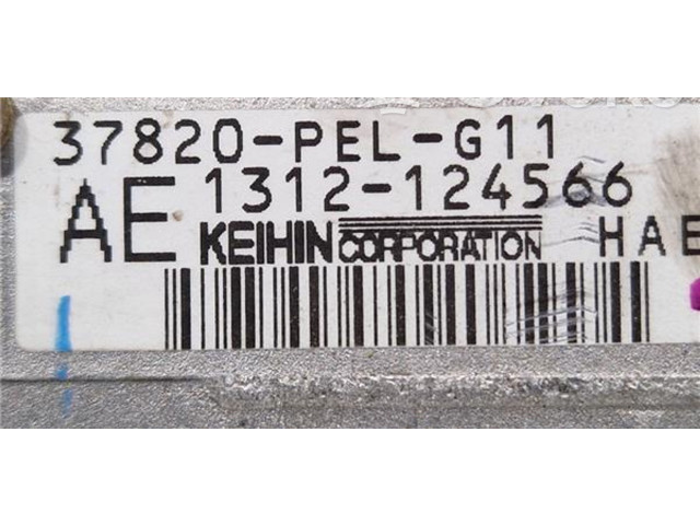 Řídící jednotka 37820PELG11, 1312124566 Honda HR-V 2001