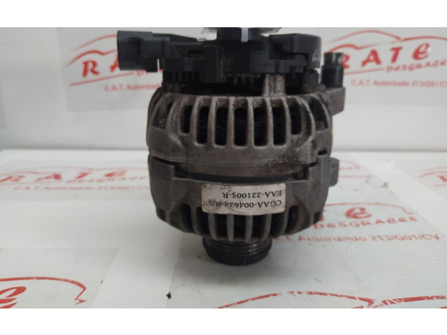 Генератор 9646321880 Citroen C4 I