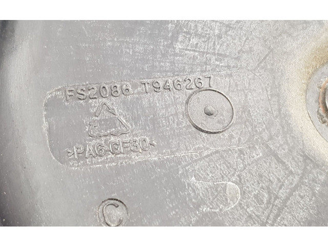 Вентилятор радиатора     9801666680, 9801666680    Citroen C4 Cactus 