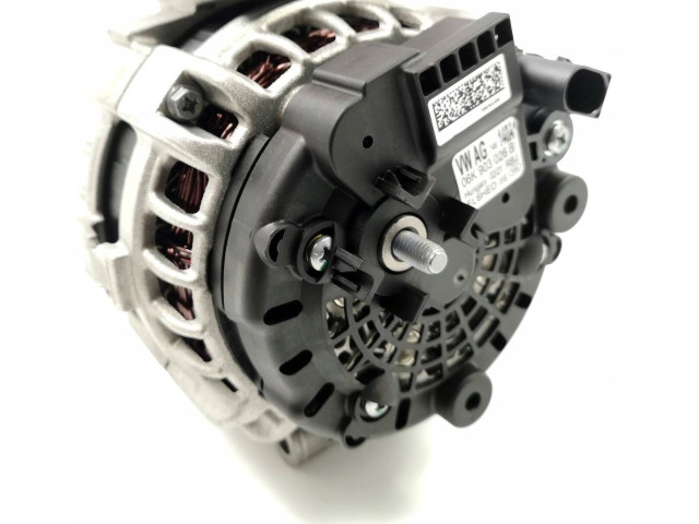 Генератор 06K903026B   Audi A3 S3 8L      