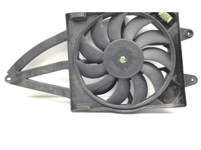 Вентилятор радиатора 51829974 Fiat Panda II