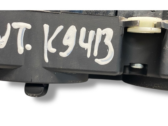 Блок управления климат-контролем Volkswagen Touran I