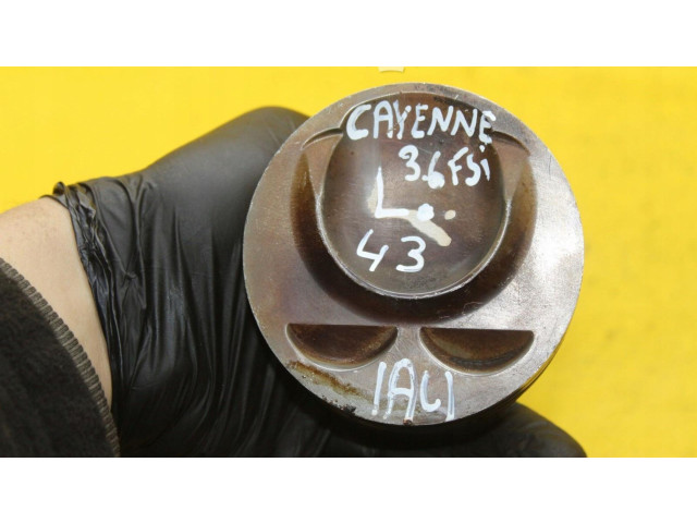  Поршень с шатуном    Porsche Cayenne (9PA)  