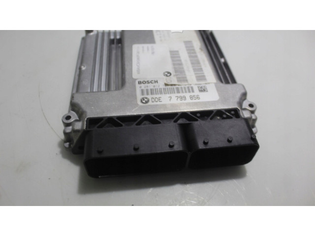 Řídící jednotka 0281012707 Fiat Fiorino 2009