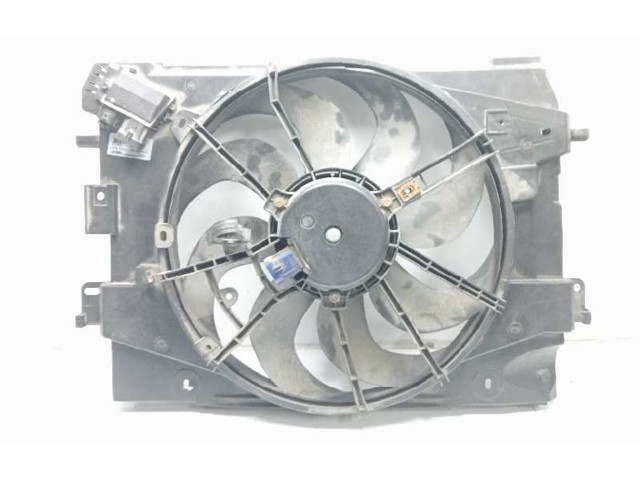 Вентилятор радиатора     214818009R    Dacia Sandero 