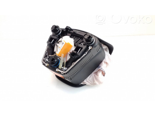 Подушка безопасности водителя P31418063, 34116424A   Volvo V60