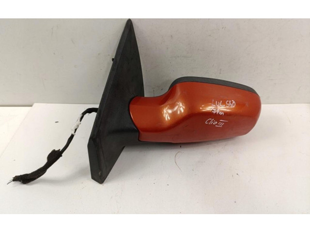 Зеркало электрическое        Renault Clio III  2005 - 2012 года   
