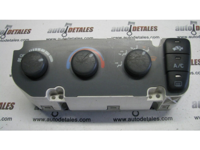 Блок управления кондиционера воздуха / климата/ печки (в салоне)