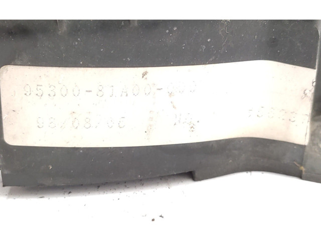 Вентилятор радиатора 9530081A, 9530081A00 Suzuki Jimny