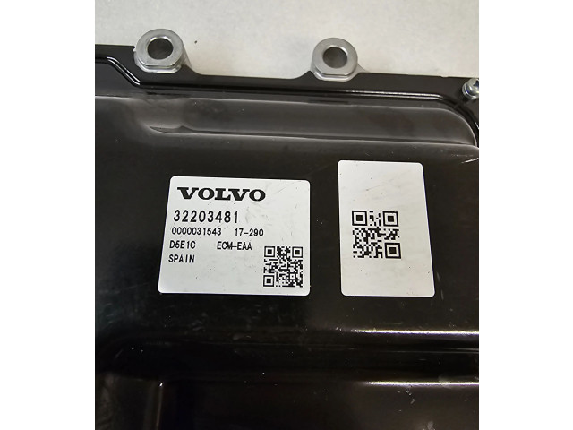 Блок управления двигателя 32203481   Volvo XC90