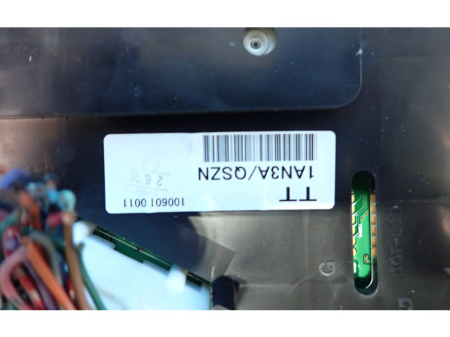 Přístrojová deska Nissan Murano Z51 2010