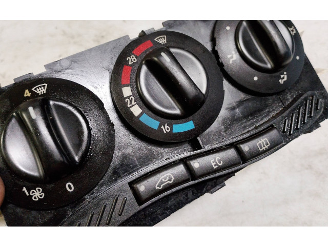 Блок управления климат-контролем 1688300485 Mercedes-Benz A W168