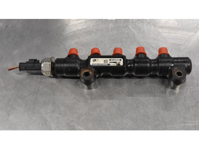 Vstřikovací lišta Citroen Berlingo