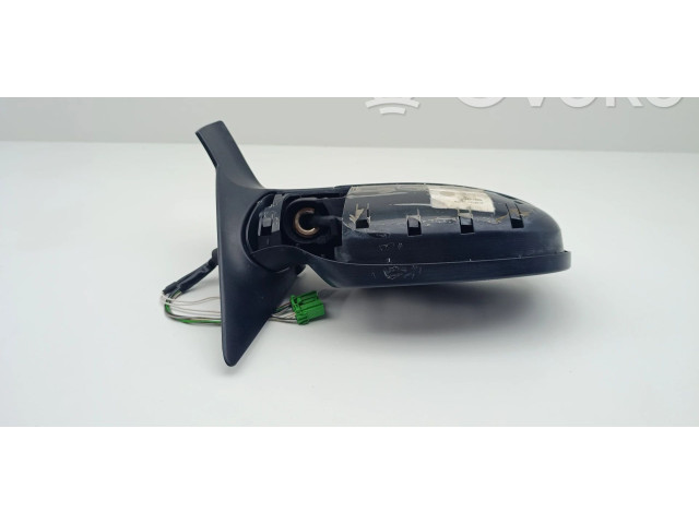 Зеркало электрическое Volvo S80 1999 - 2003 года