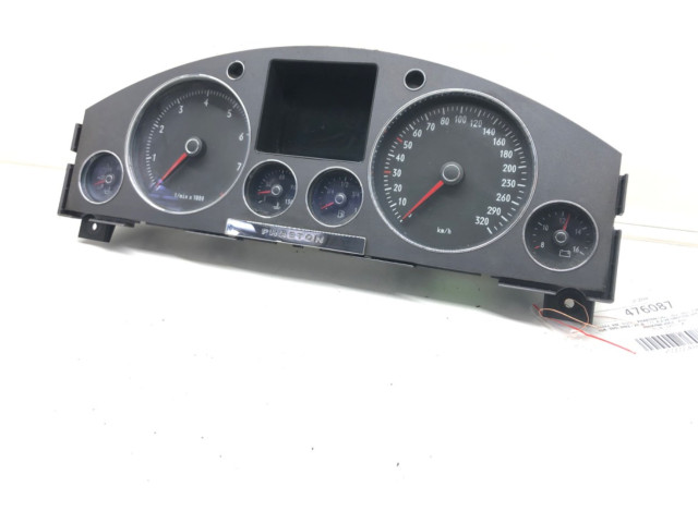 Панель приборов 3D0920881Q   Volkswagen Phaeton       