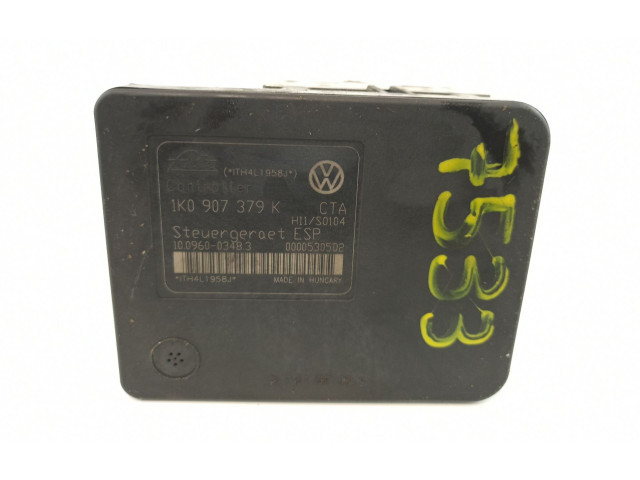Блок АБС 1K0907379K Volkswagen Caddy 2004 - 2010 года