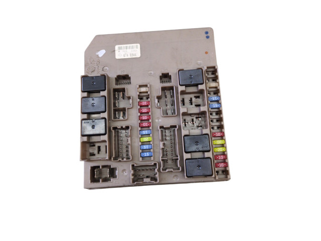 Комплект блоков управления 8200522357   Renault Clio III