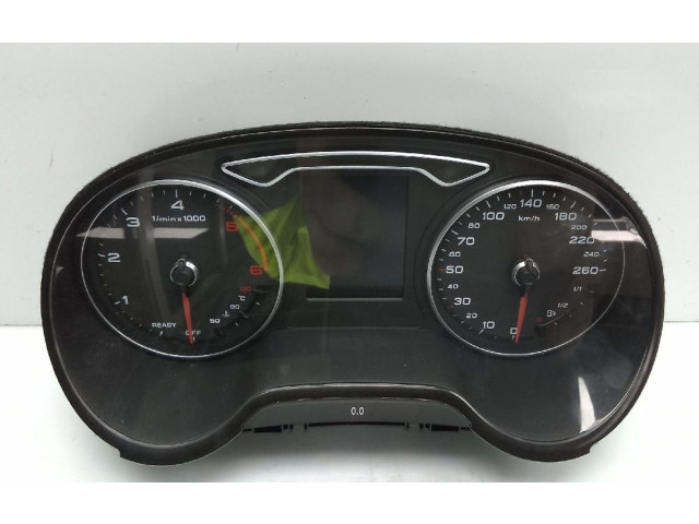 Панель приборов 8v0920872   Audi A3 8Y       