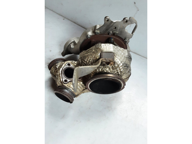 Turbodmychadlo Турбина 059145873BP, BTD2060VZ Audi Q7 4M