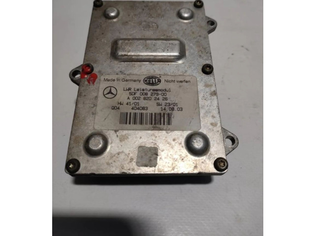 Блок управления Xenon