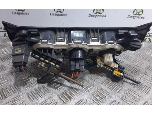 Блок управления климат-контролем    Chevrolet Astra