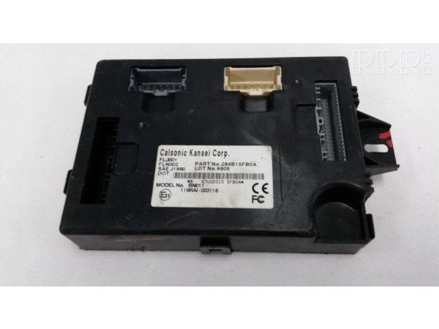 Другие блоки управления / модули